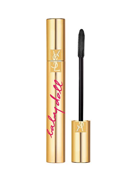 ysl babydoll mascara.